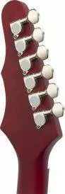 Wilshire \'66 Tribute with Tremtone - Worn Cherry